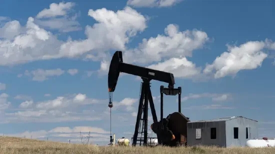 美国WTI原油周二收高2.1%